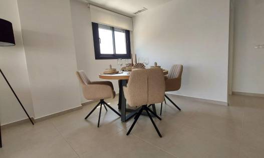 Nieuwbouw - Appartement - San Miguel de Salinas - Pueblo
