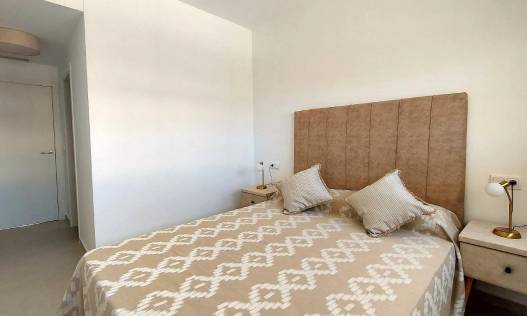 Nieuwbouw - Appartement - San Miguel de Salinas - Pueblo