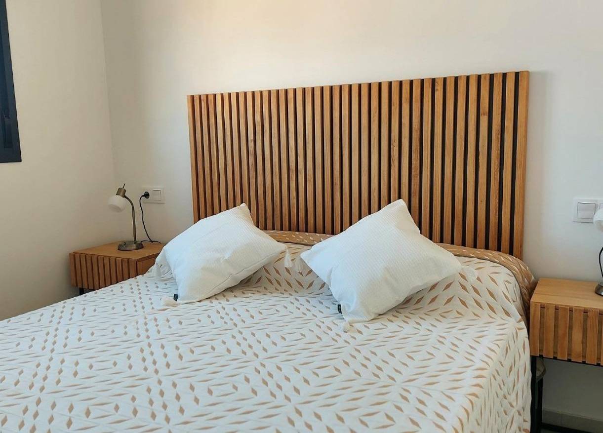 Nieuwbouw - Appartement - San Miguel de Salinas - Pueblo