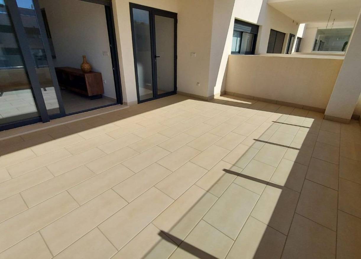 Nieuwbouw - Appartement - San Miguel de Salinas - Pueblo