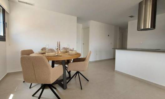 Nieuwbouw - Appartement - San Miguel de Salinas - Pueblo