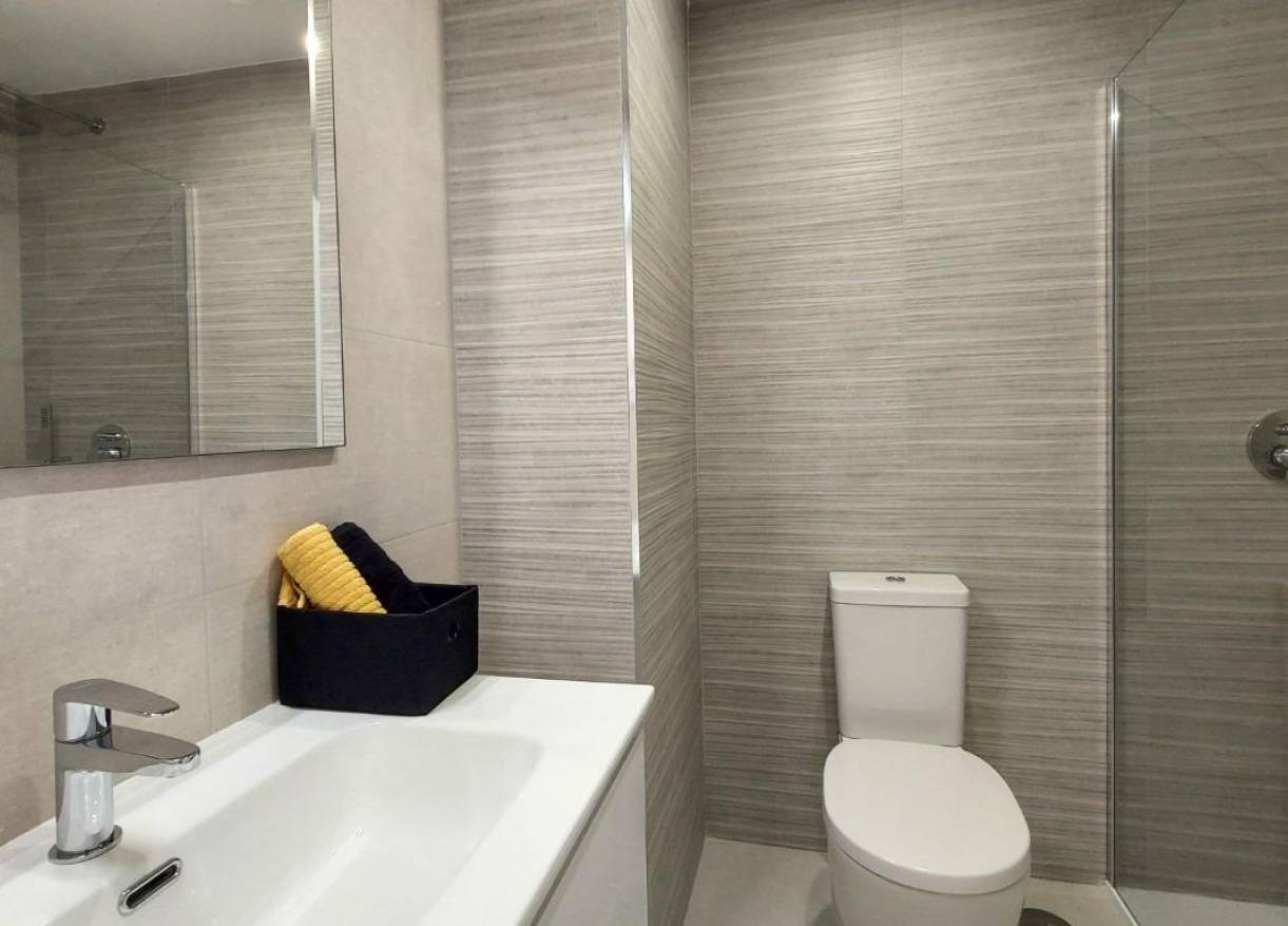 Nieuwbouw - Appartement - San Miguel de Salinas - Pueblo