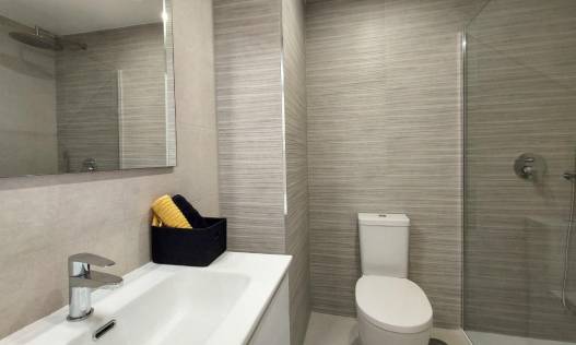 Nieuwbouw - Appartement - San Miguel de Salinas - Pueblo