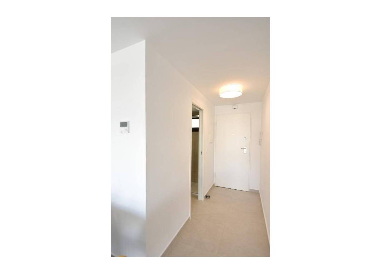 Nieuwbouw - Appartement - San Miguel de Salinas - Pueblo