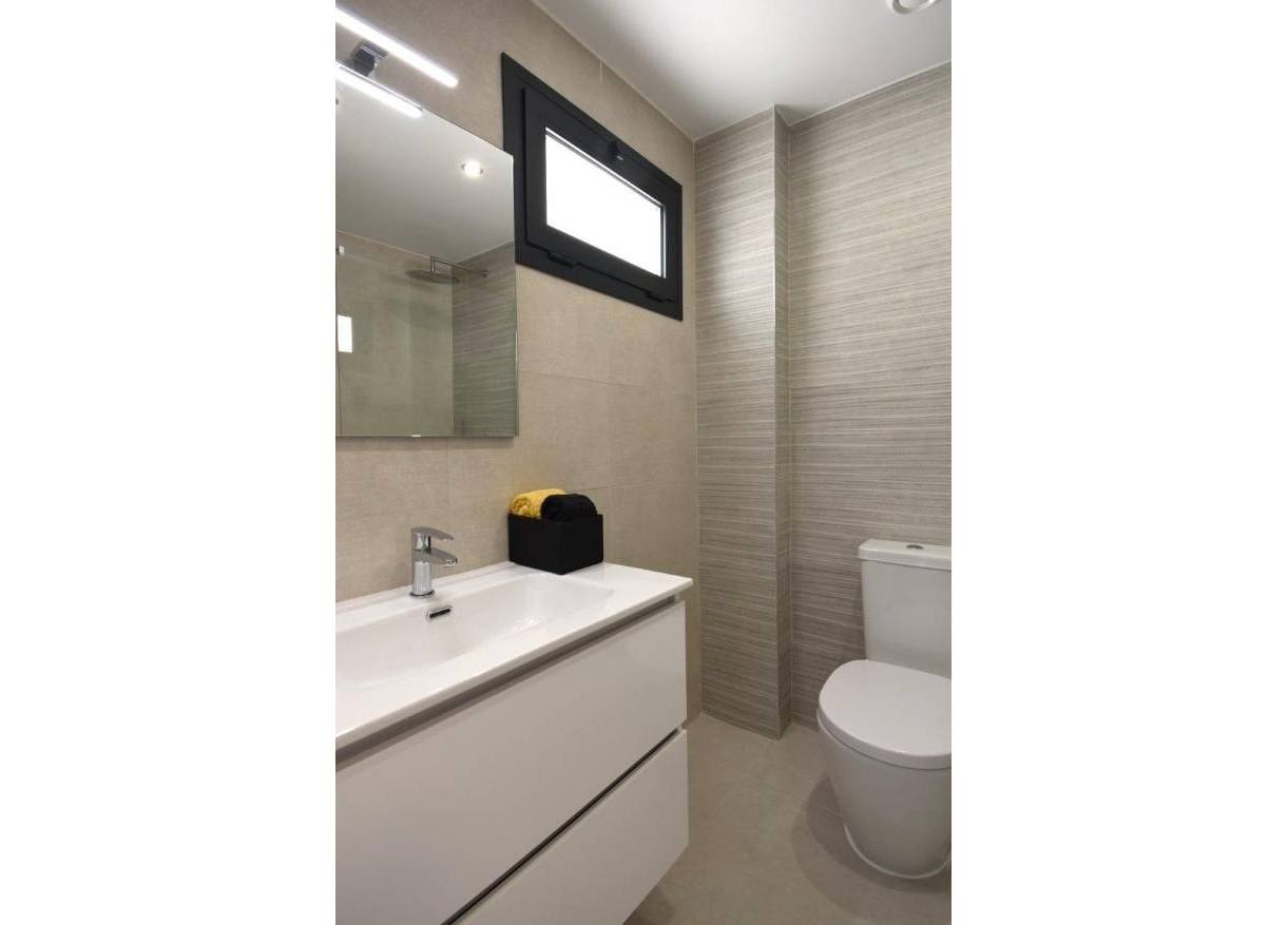 Nieuwbouw - Appartement - San Miguel de Salinas - Pueblo