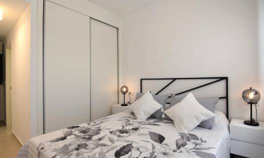 Nieuwbouw - Appartement - San Miguel de Salinas - Pueblo