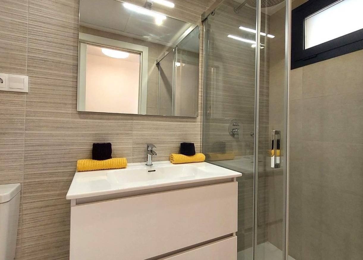 Nieuwbouw - Appartement - San Miguel de Salinas - Pueblo