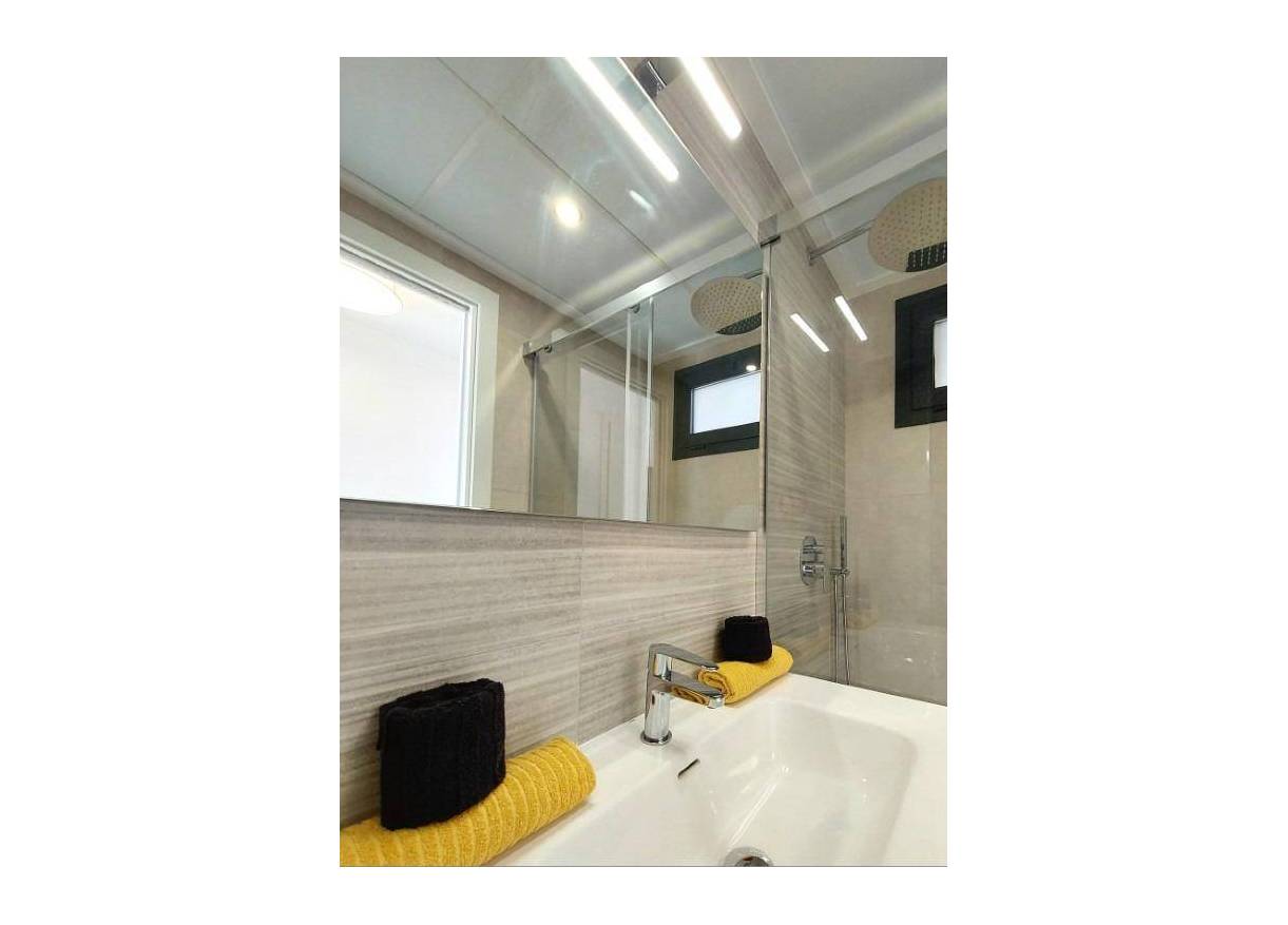 Nieuwbouw - Appartement - San Miguel de Salinas - Pueblo