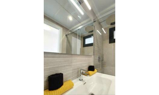 Nieuwbouw - Appartement - San Miguel de Salinas - Pueblo