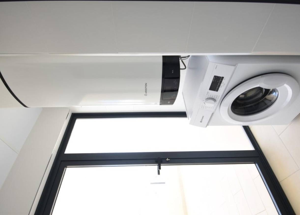 Nieuwbouw - Appartement - San Miguel de Salinas - Pueblo