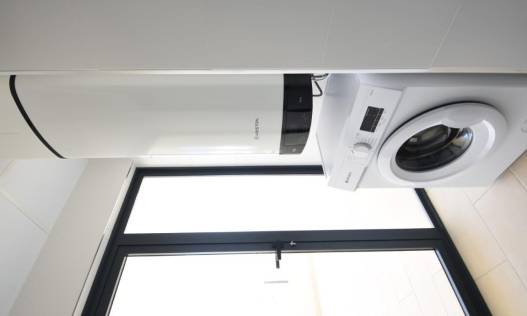 Nieuwbouw - Appartement - San Miguel de Salinas - Pueblo