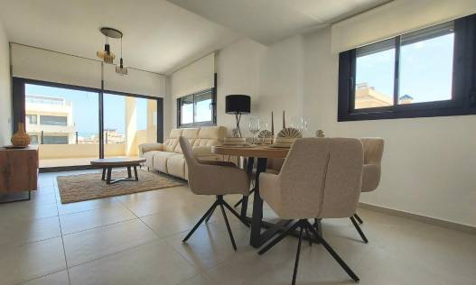 Nieuwbouw - Appartement - San Miguel de Salinas - Pueblo