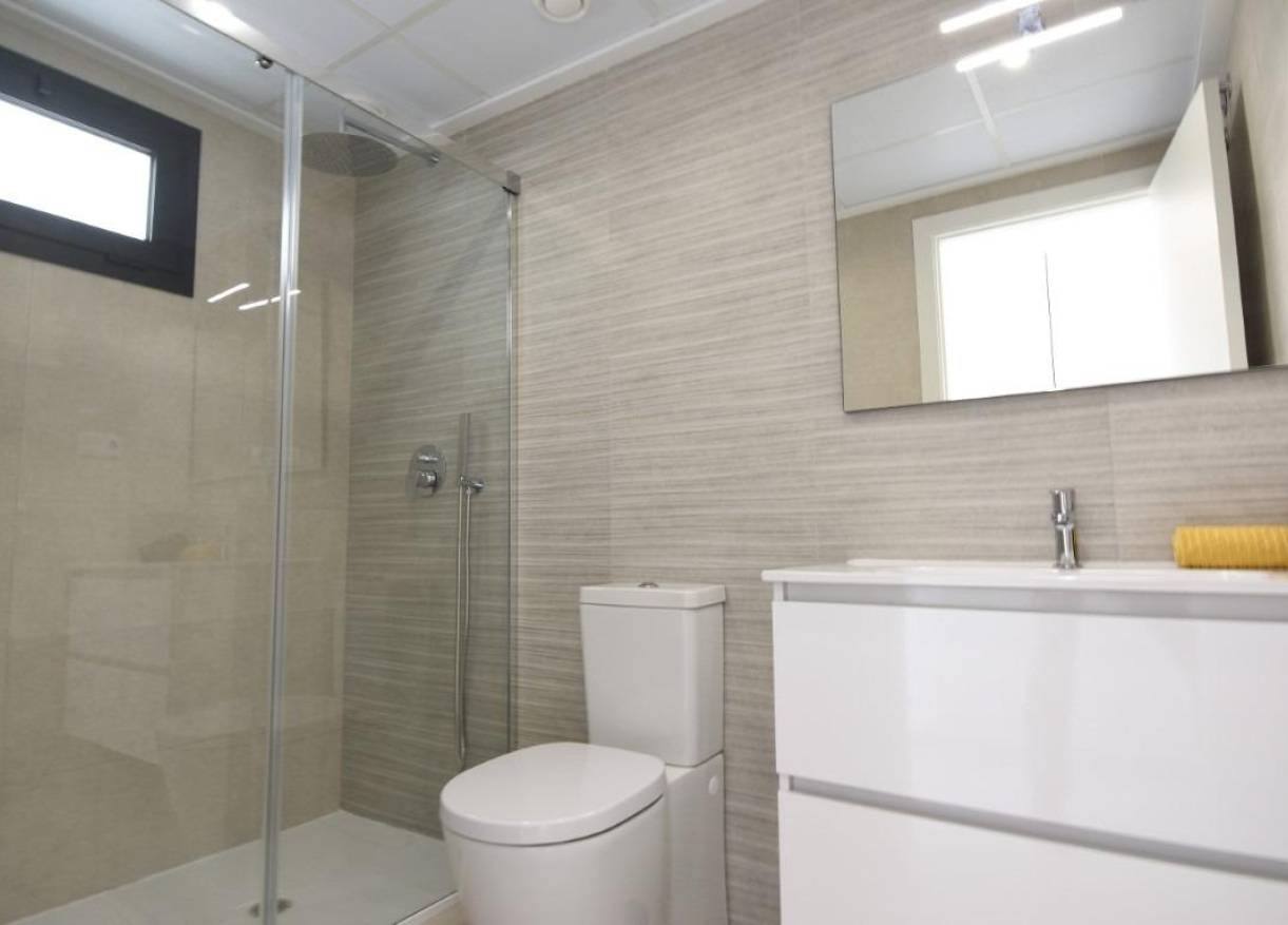 Nieuwbouw - Appartement - San Miguel de Salinas - Pueblo