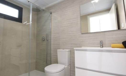 Nieuwbouw - Appartement - San Miguel de Salinas - Pueblo