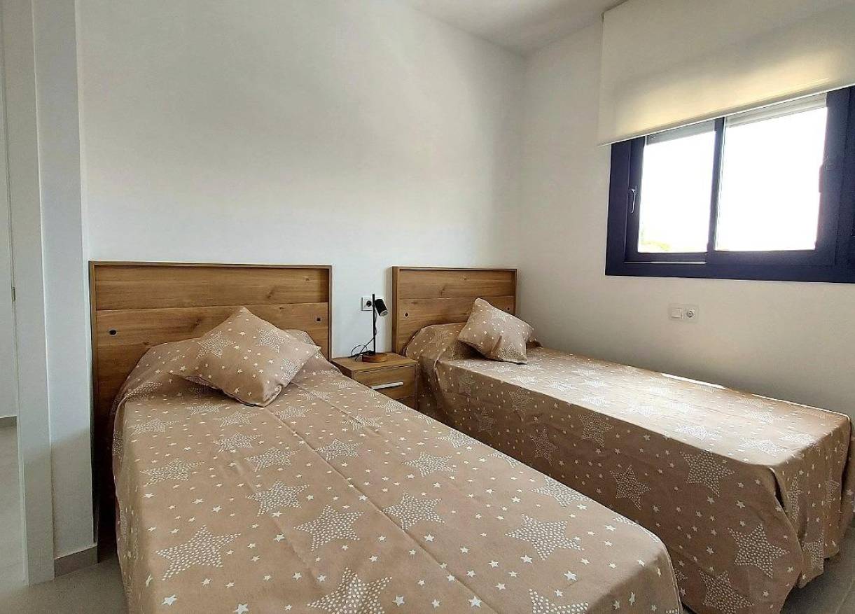 Nieuwbouw - Appartement - San Miguel de Salinas - Pueblo