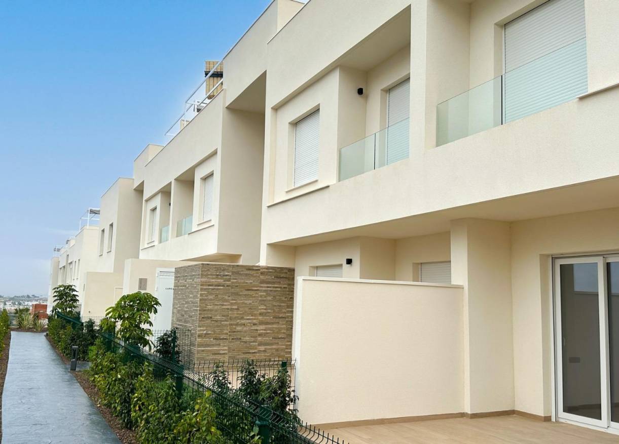 Nieuwbouw - Penthouse - Algorfa - La Finca Golf