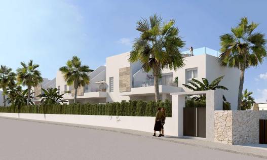 Nieuwbouw - Penthouse - Algorfa - La Finca Golf