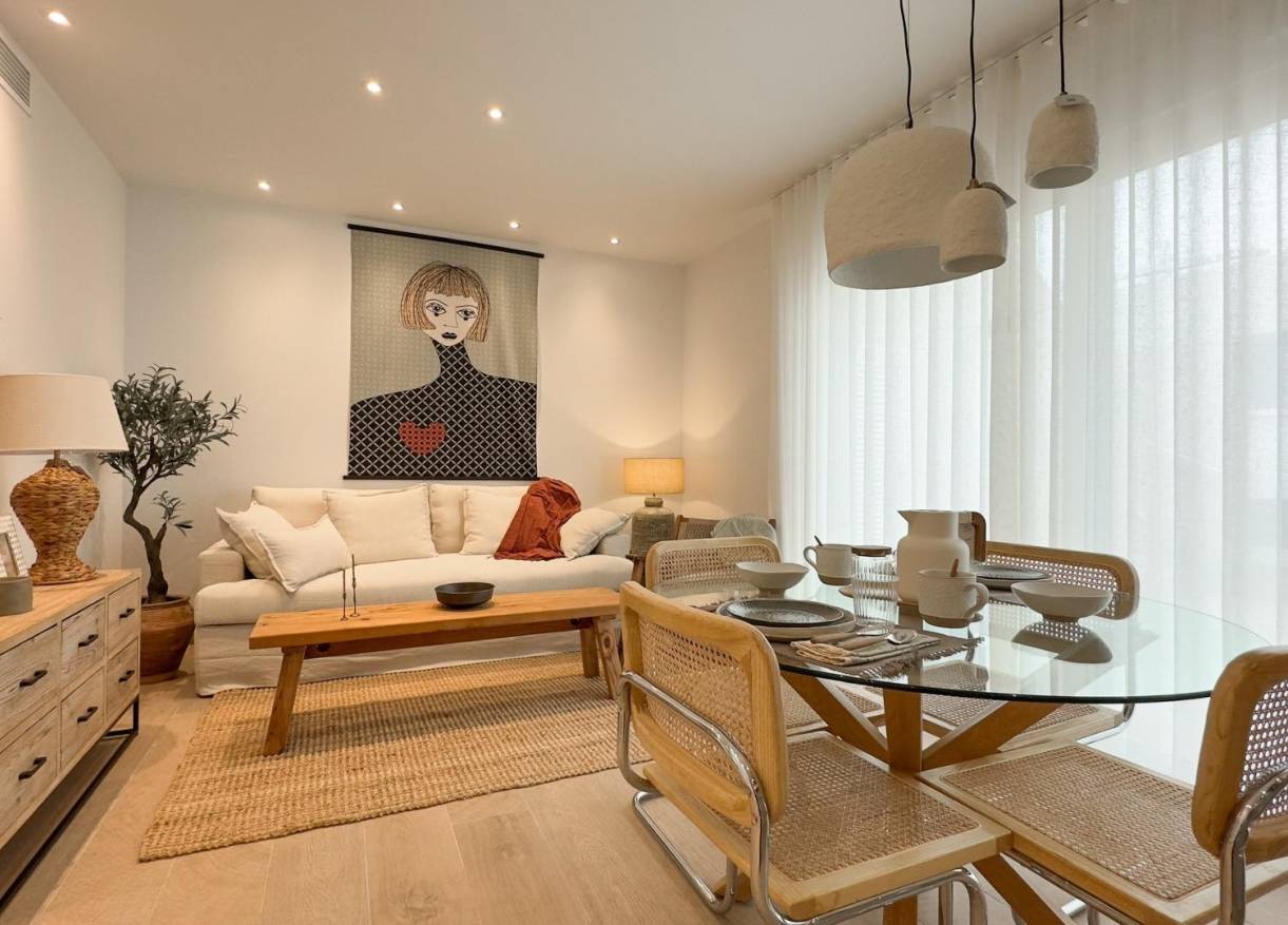 Nieuwbouw - Penthouse - Algorfa - La Finca Golf