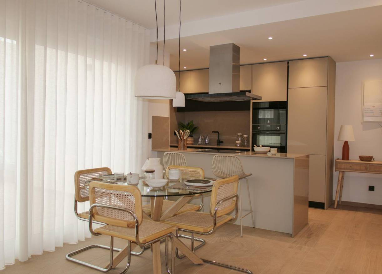 Nieuwbouw - Penthouse - Algorfa - La Finca Golf