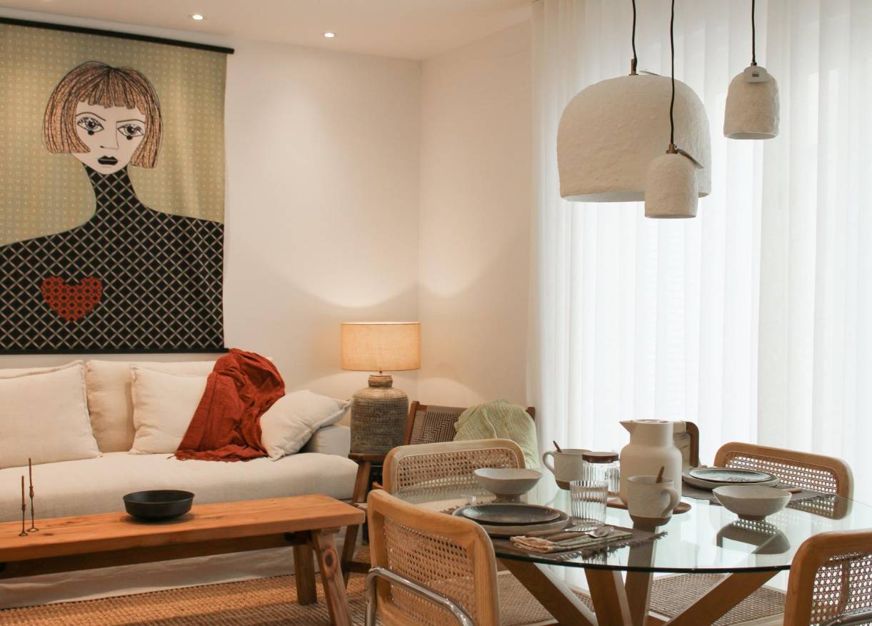 Nieuwbouw - Penthouse - Algorfa - La Finca Golf