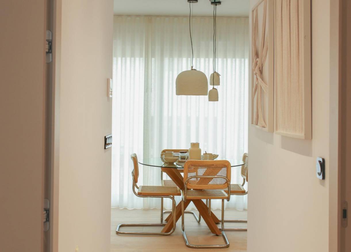 Nieuwbouw - Penthouse - Algorfa - La Finca Golf