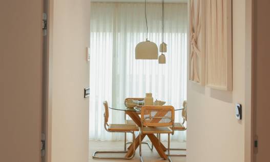 Nieuwbouw - Penthouse - Algorfa - La Finca Golf