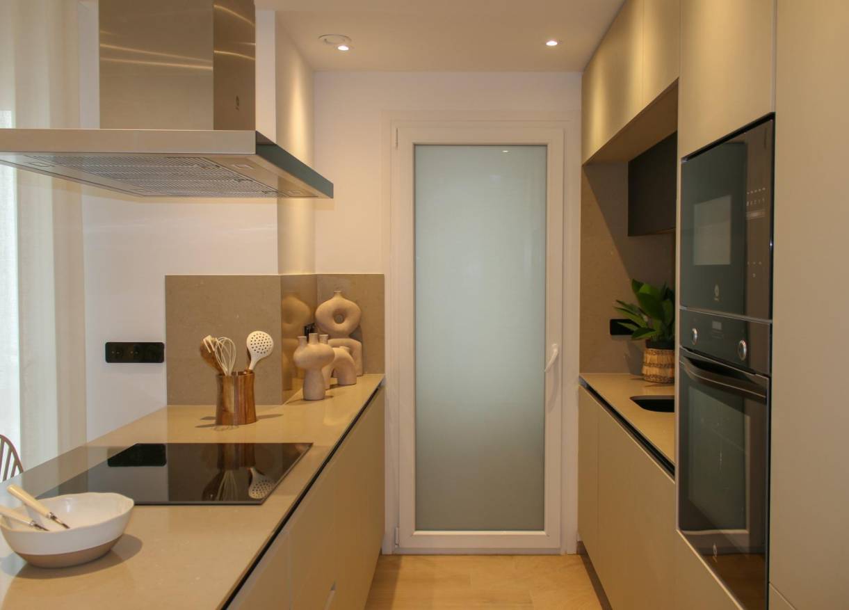 Nieuwbouw - Penthouse - Algorfa - La Finca Golf