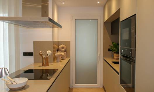 Nieuwbouw - Penthouse - Algorfa - La Finca Golf