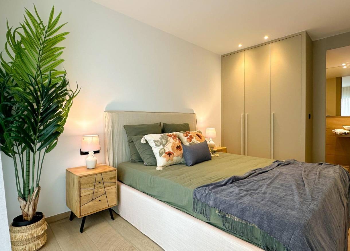 Nieuwbouw - Penthouse - Algorfa - La Finca Golf