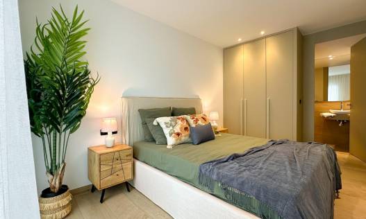 Nieuwbouw - Penthouse - Algorfa - La Finca Golf