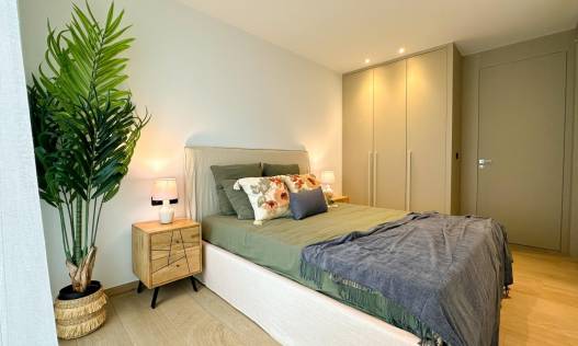 Nieuwbouw - Penthouse - Algorfa - La Finca Golf