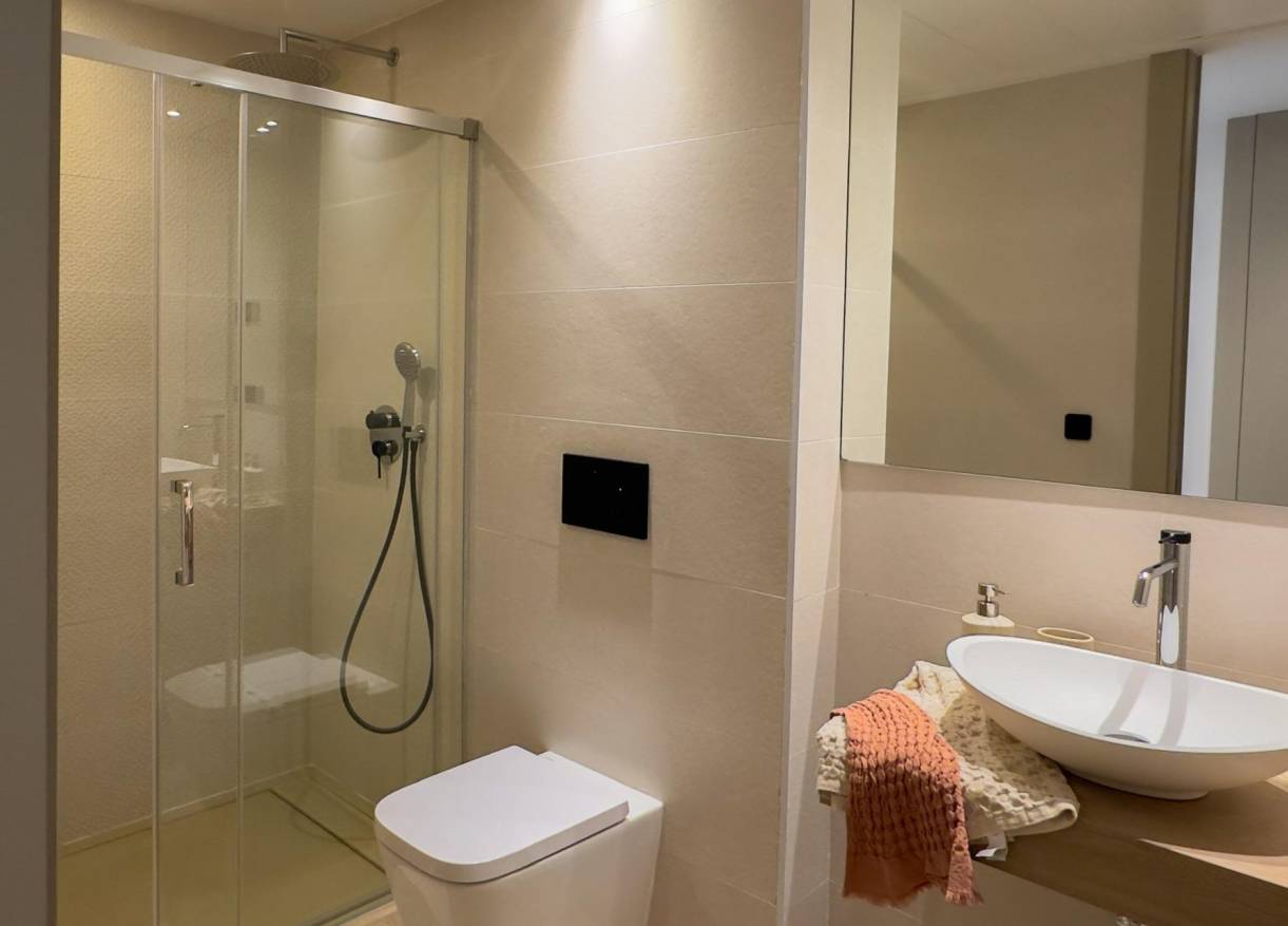 Nieuwbouw - Penthouse - Algorfa - La Finca Golf