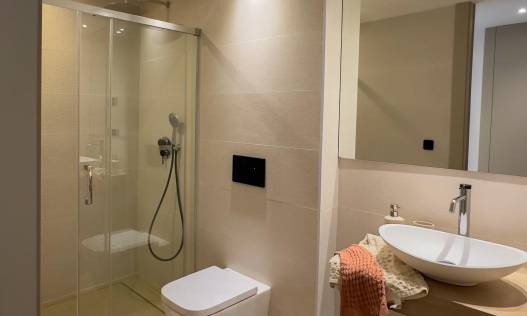 Nieuwbouw - Penthouse - Algorfa - La Finca Golf