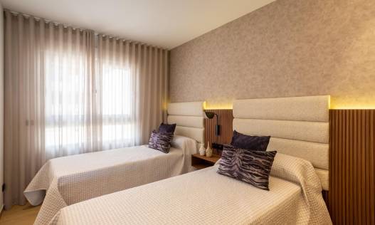 Nieuwbouw - Appartement - Algorfa - La Finca Golf