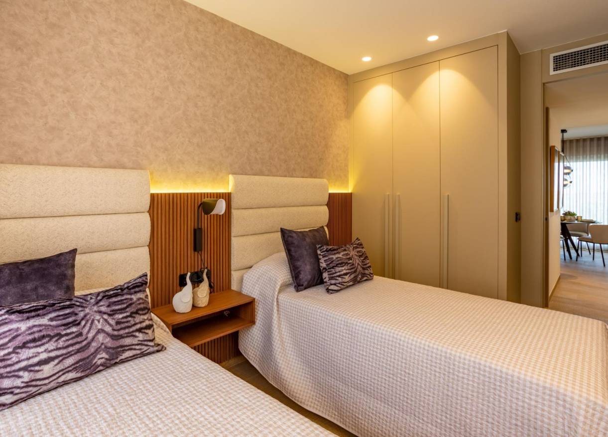 Nieuwbouw - Appartement - Algorfa - La Finca Golf