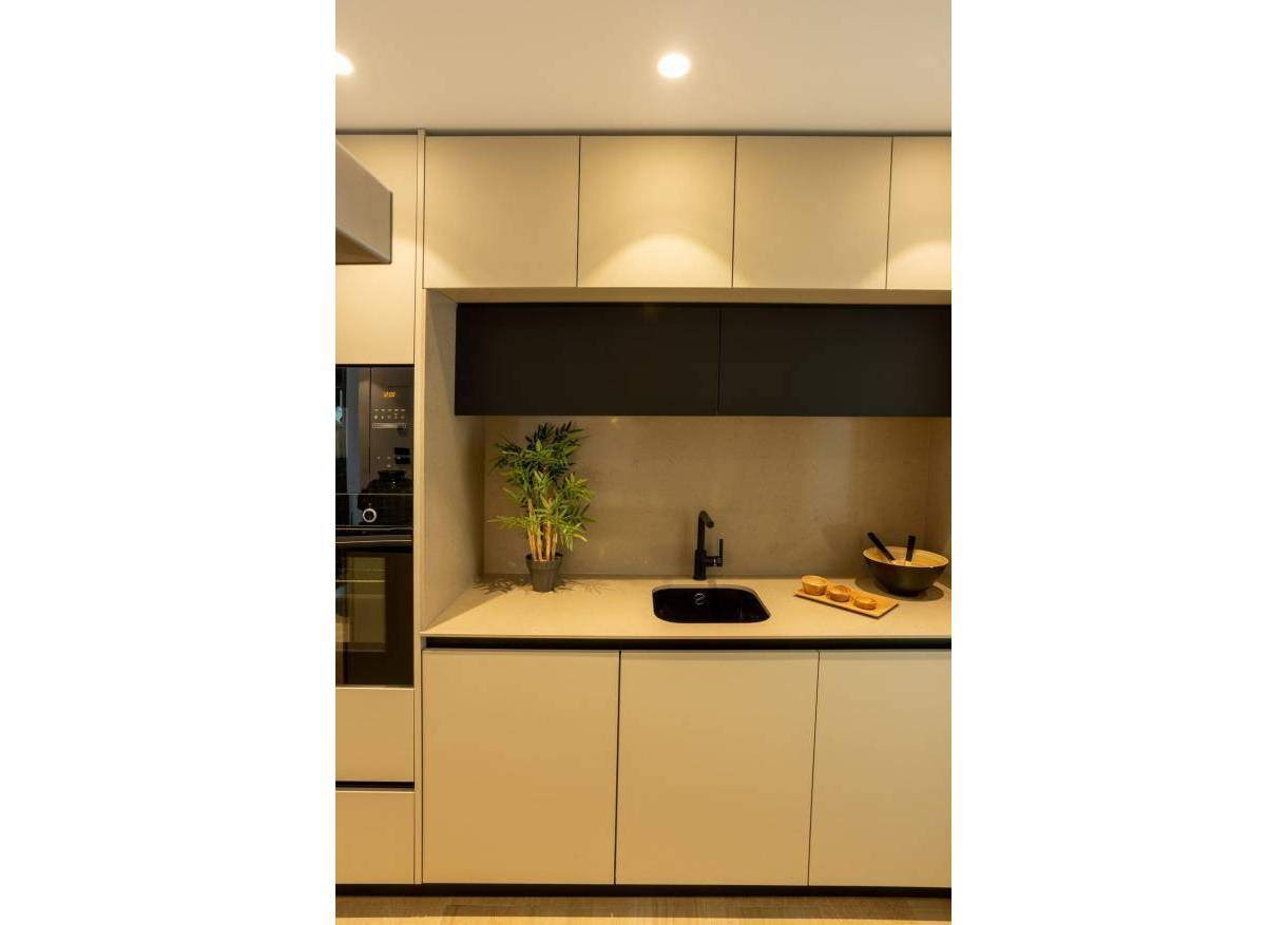 Nieuwbouw - Appartement - Algorfa - La Finca Golf