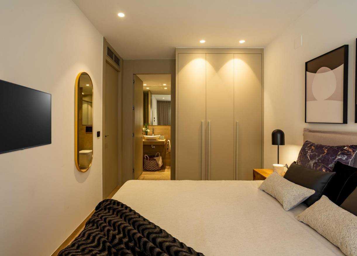 Nieuwbouw - Appartement - Algorfa - La Finca Golf