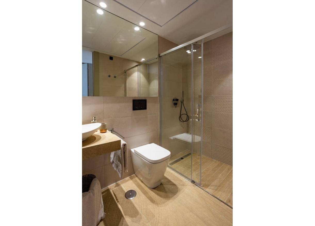 Nieuwbouw - Appartement - Algorfa - La Finca Golf