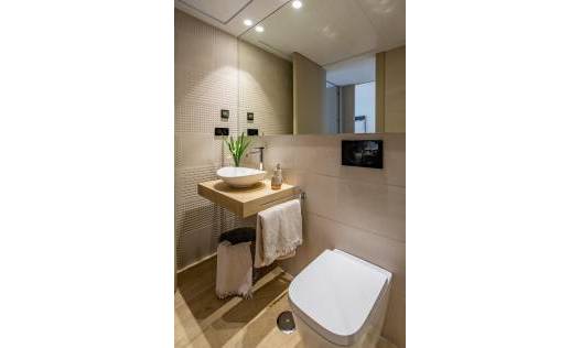 Nieuwbouw - Appartement - Algorfa - La Finca Golf