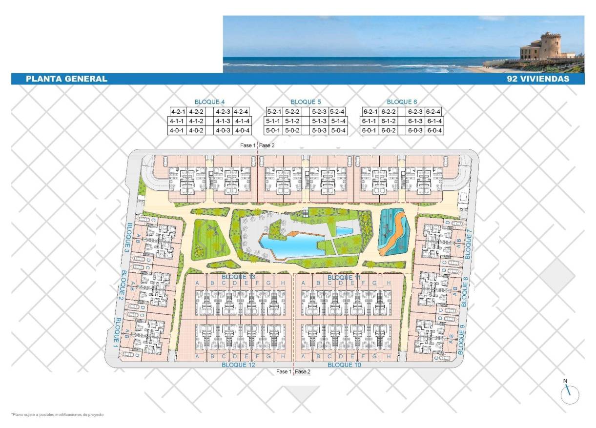 Nieuwbouw - Townhouse / Semi-detached - Pilar de la Horadada - Lo Monte