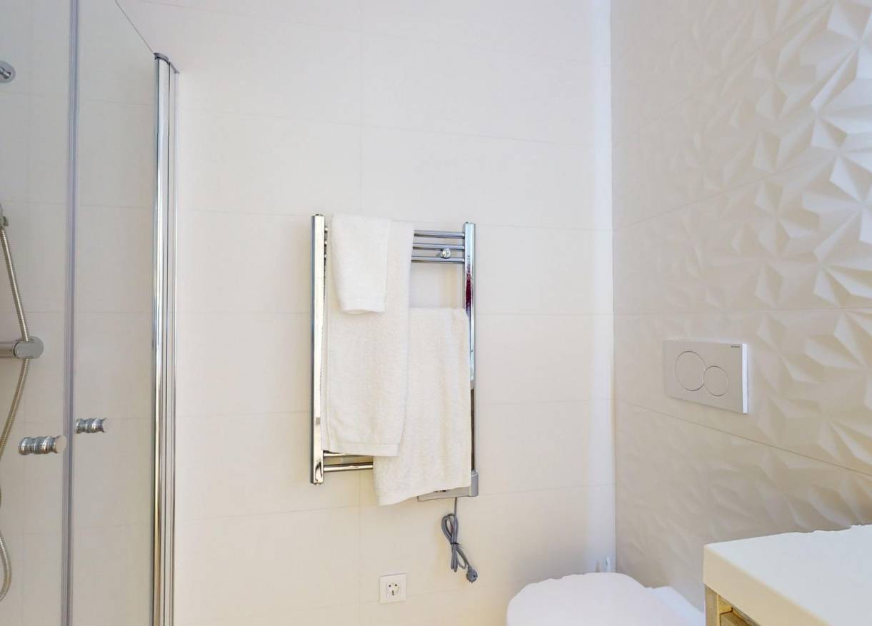 Nieuwbouw - Townhouse / Semi-detached - Pilar de la Horadada - Lo Monte