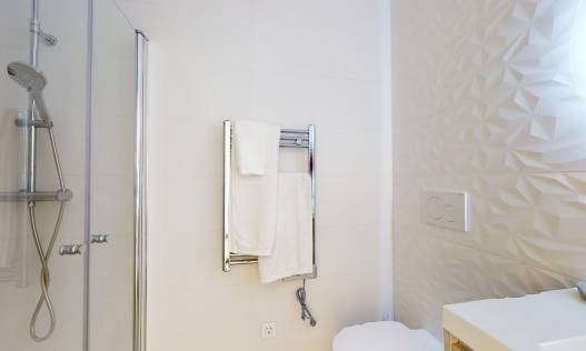 Nieuwbouw - Townhouse / Semi-detached - Pilar de la Horadada - Lo Monte