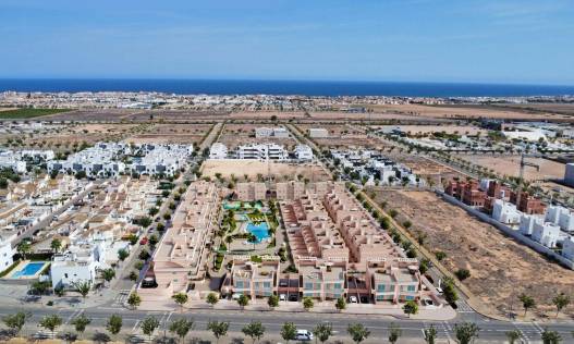 Nieuwbouw - Penthouse - Pilar de la Horadada - Lo Monte