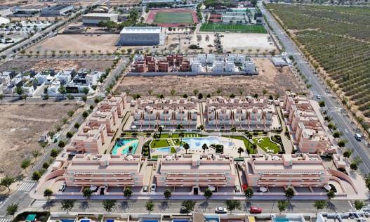 Nieuwbouw - Penthouse - Pilar de la Horadada - Lo Monte