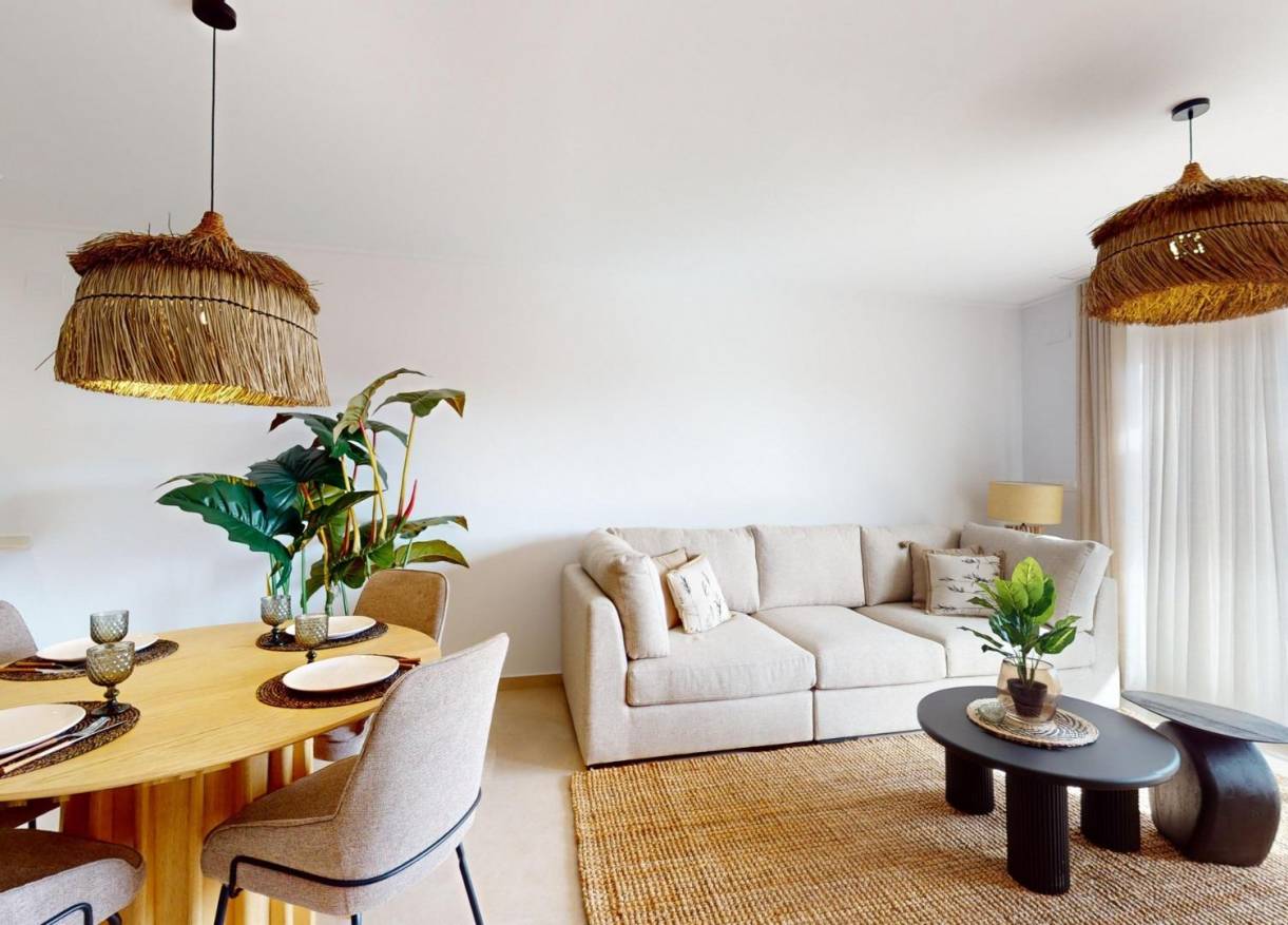 Nieuwbouw - Penthouse - Pilar de la Horadada - Lo Monte