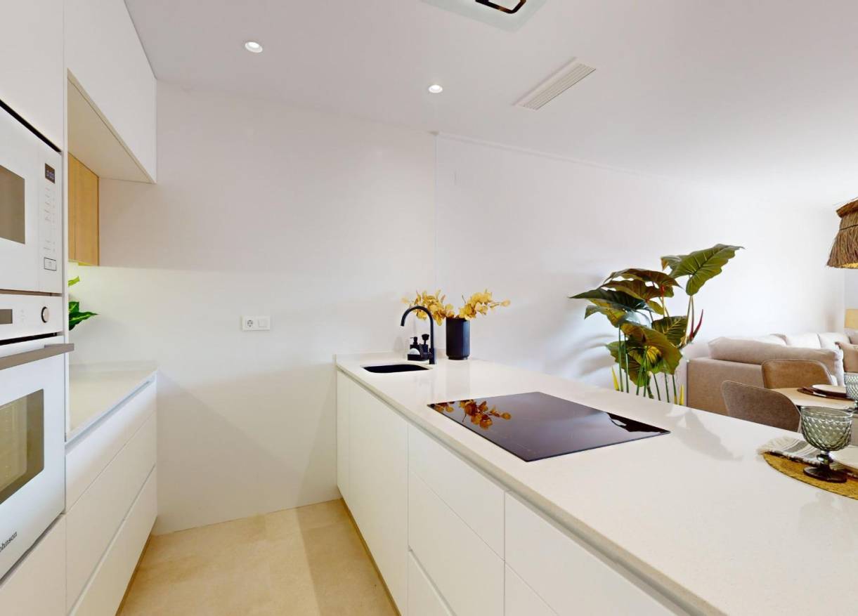 Nieuwbouw - Penthouse - Pilar de la Horadada - Lo Monte