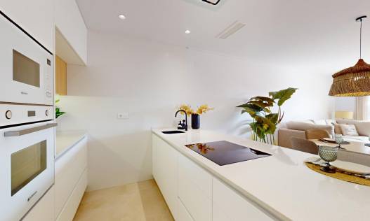 Nieuwbouw - Penthouse - Pilar de la Horadada - Lo Monte