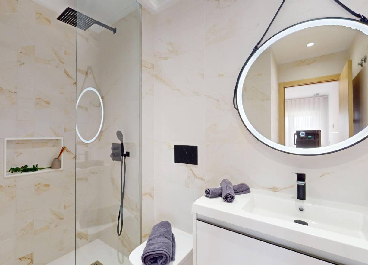 Nieuwbouw - Appartement - Pilar de la Horadada - Lo Monte