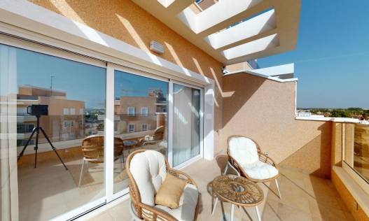 Nieuwbouw - Appartement - Pilar de la Horadada - Lo Monte