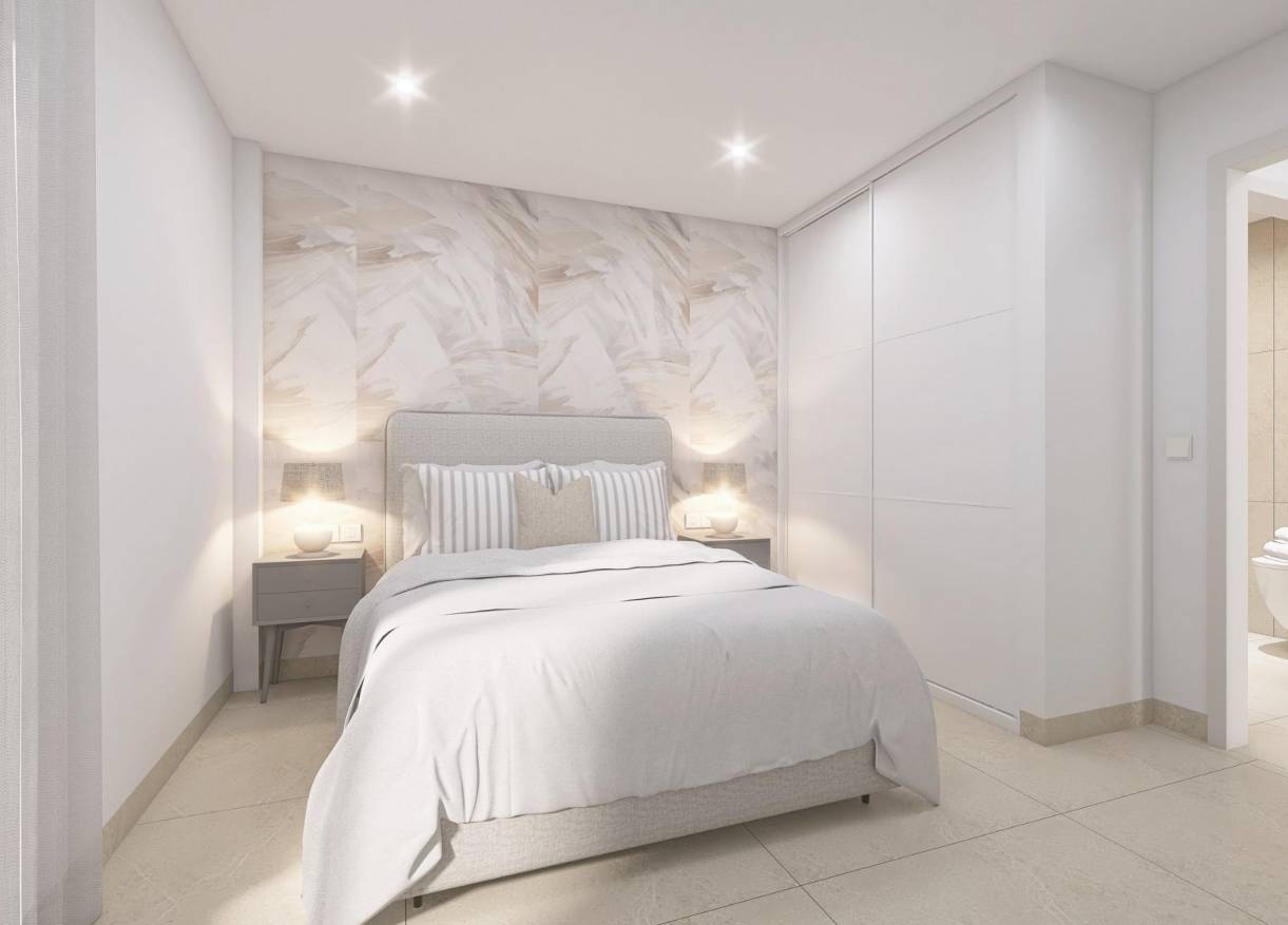 Nieuwbouw - Townhouse / Semi-detached - Bigastro - pueblo